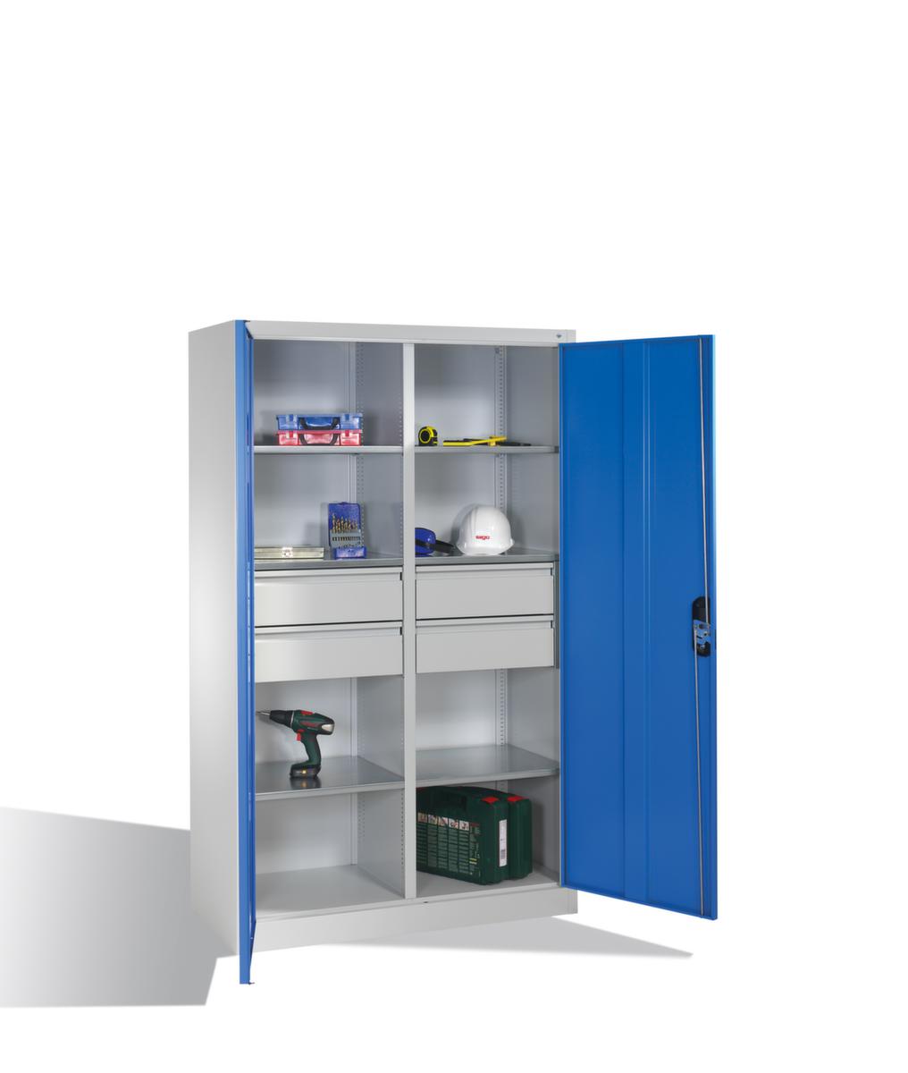 C+P Armoire modulable ERGO, largeur 1200 mm