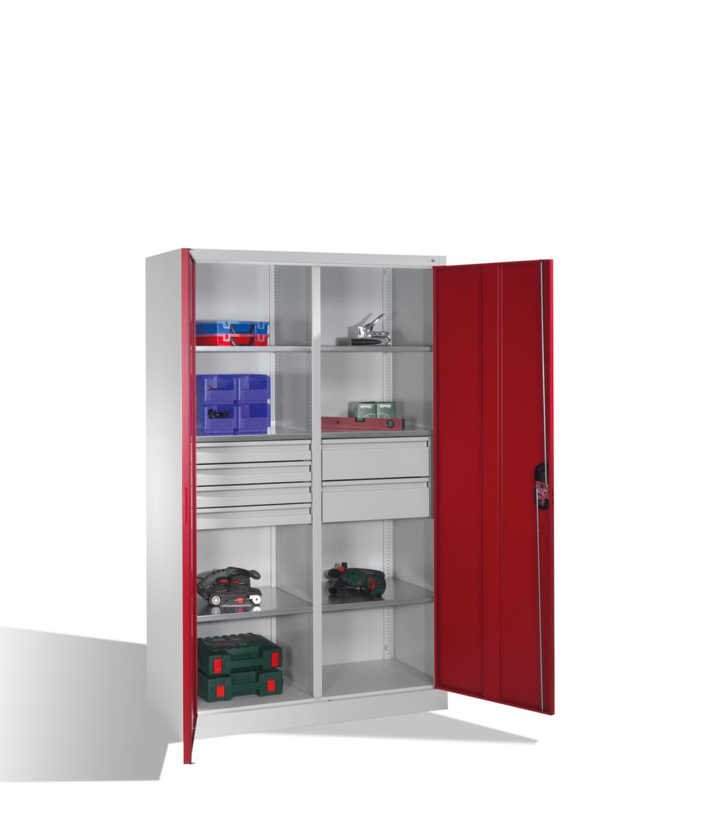 C+P Armoire modulable ERGO, largeur 1200 mm