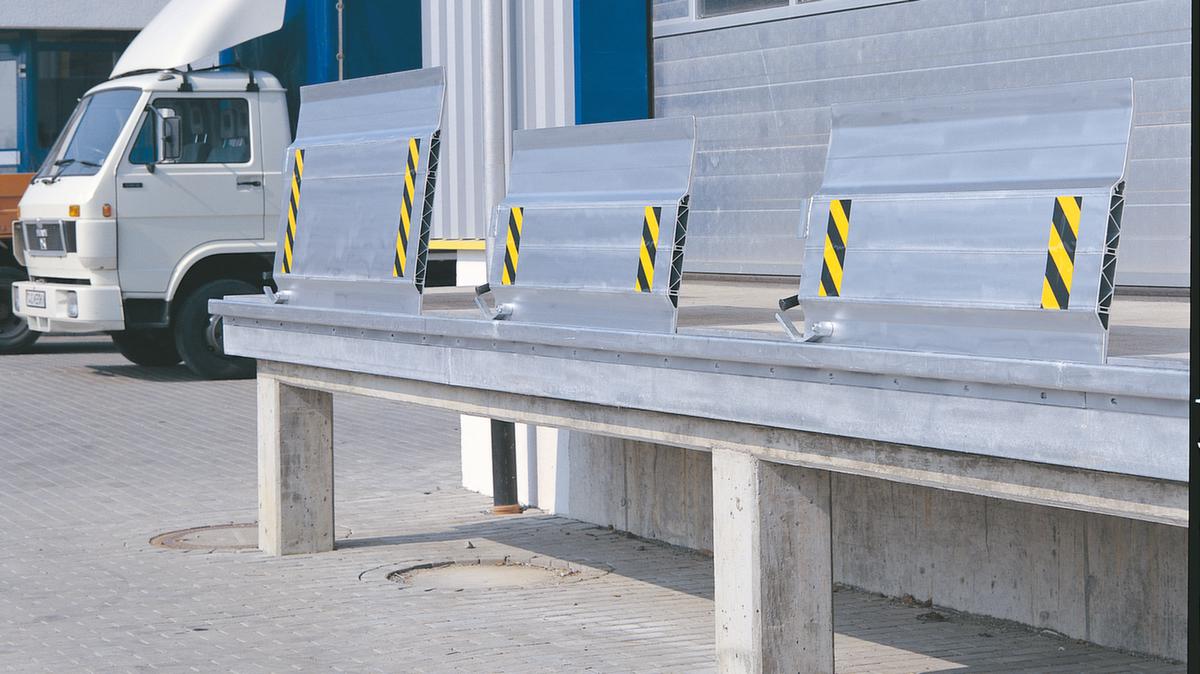 Pont pliant avec protection antichute  ZOOM