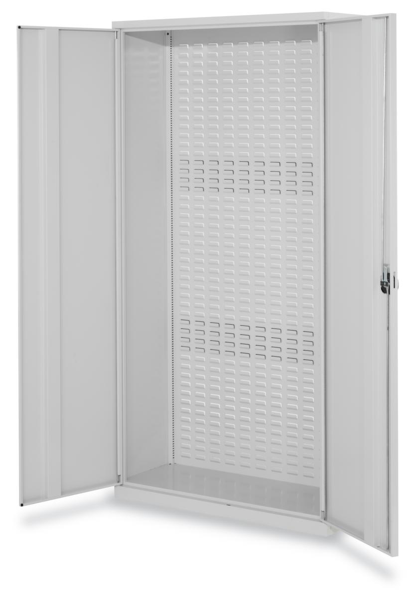 Kappes Armoire avec plaques à fentes RasterPlan®  ZOOM