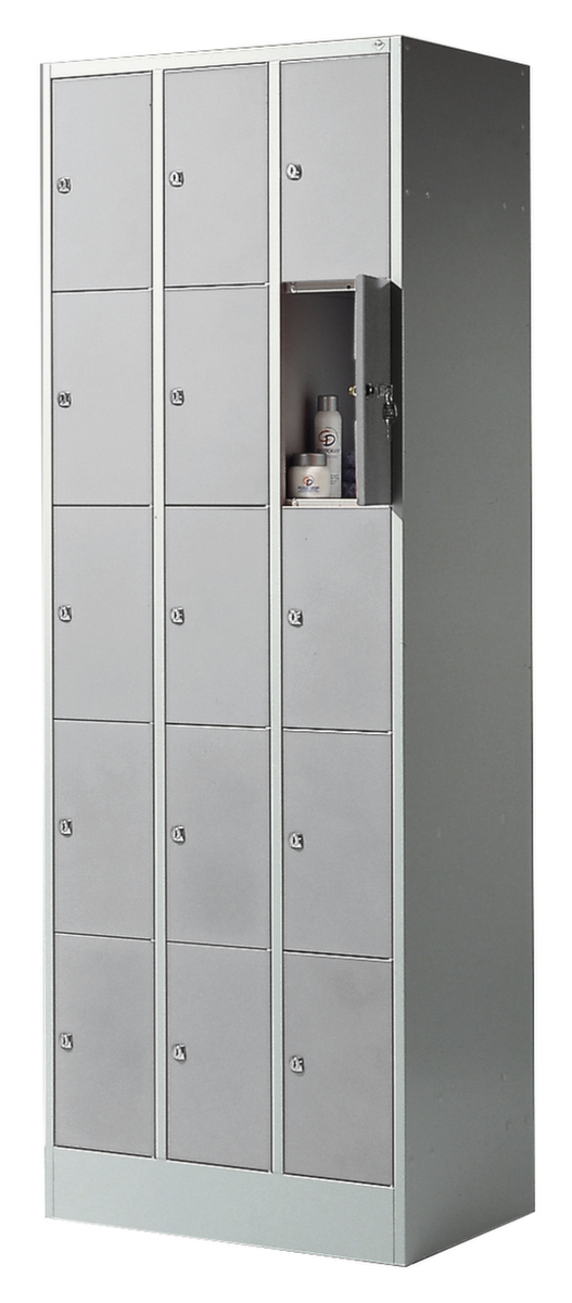 C+P armoire multicases Classic, 15 compartiments