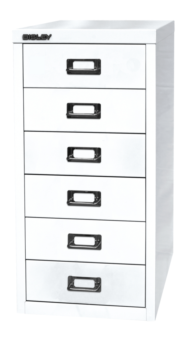 Bisley Armoire à tiroirs MultiDrawer 29er Serie convient pour DIN A4  ZOOM