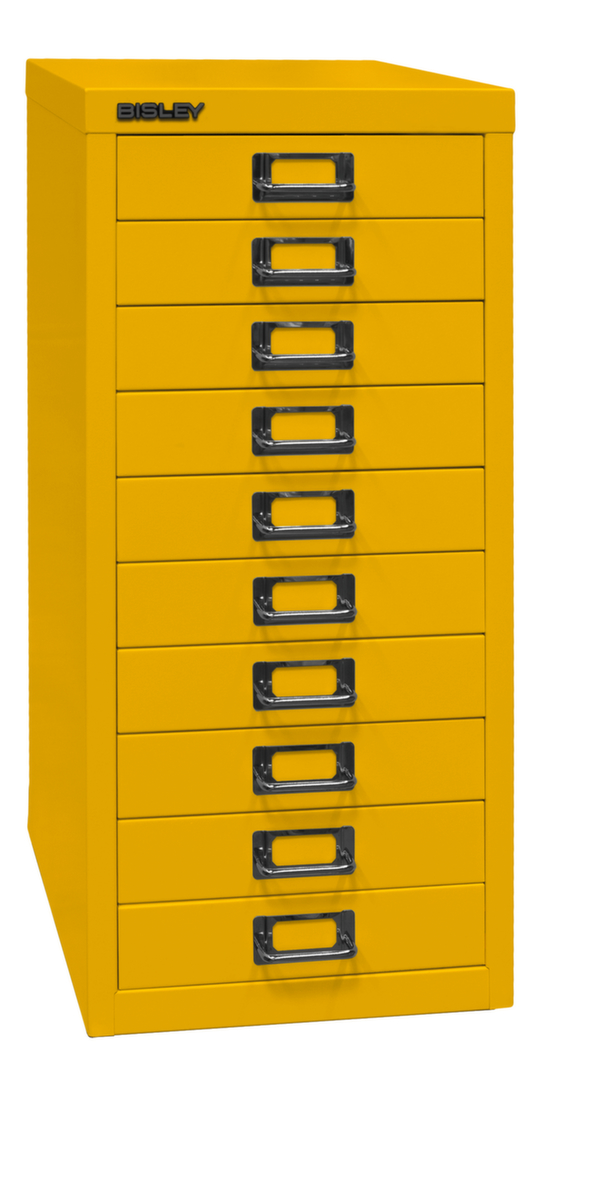 Bisley Armoire à tiroirs MultiDrawer 29er Serie convient pour DIN A4  ZOOM