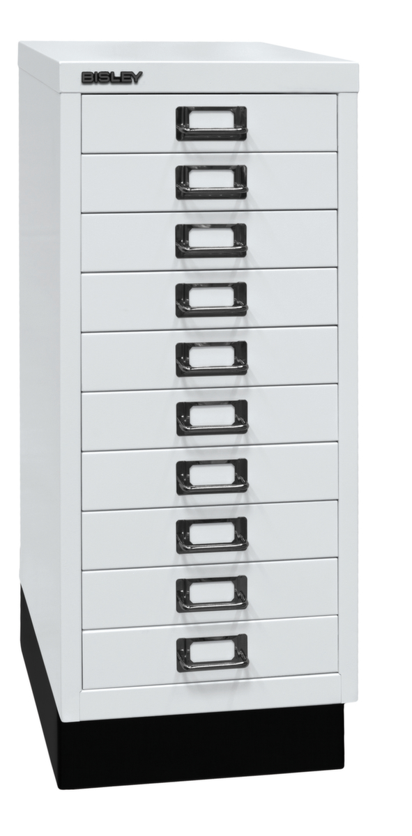 Bisley Armoire à tiroirs MultiDrawer 29er Serie convient pour DIN A4  ZOOM