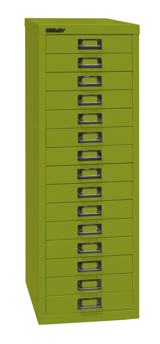 Bisley Armoire à tiroirs MultiDrawer 39er Serie convient pour DIN A4