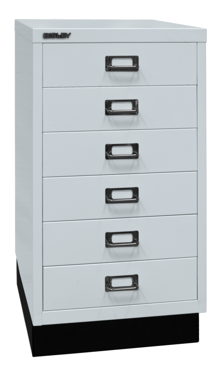 Bisley Armoire à tiroirs MultiDrawer 29er Serie convient pour DIN A3  ZOOM