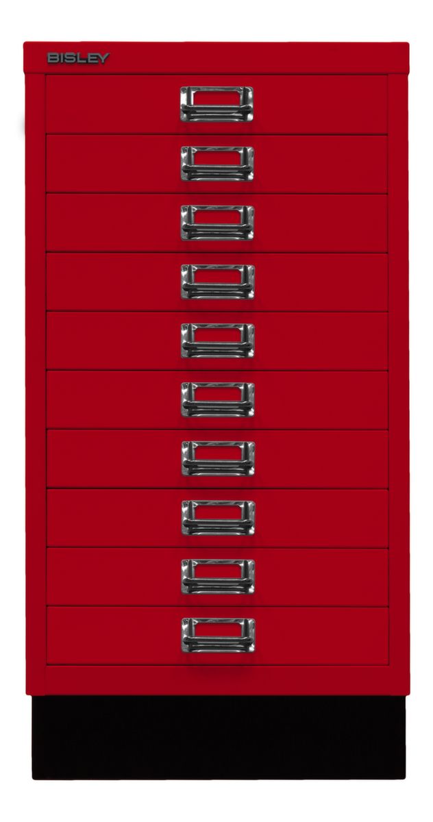 Bisley Armoire à tiroirs MultiDrawer 29er Serie convient pour DIN A3  ZOOM