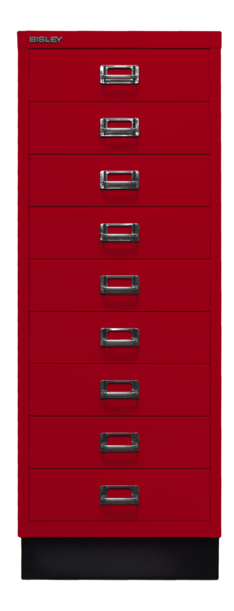 Bisley Armoire à tiroirs MultiDrawer 39er Serie convient pour DIN A3  ZOOM