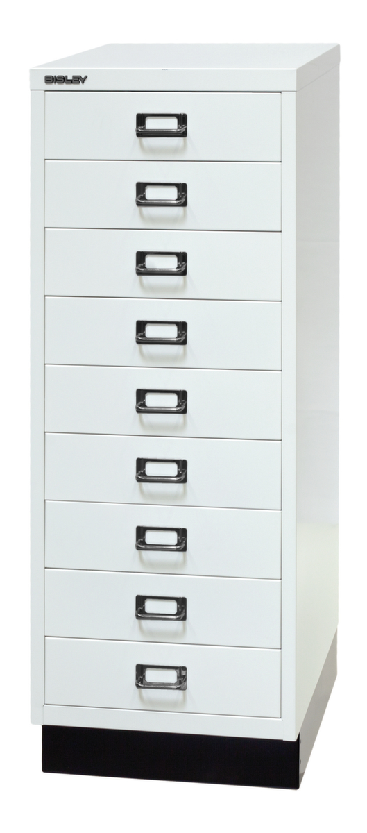 Bisley Armoire à tiroirs MultiDrawer 39er Serie convient pour DIN A3  ZOOM