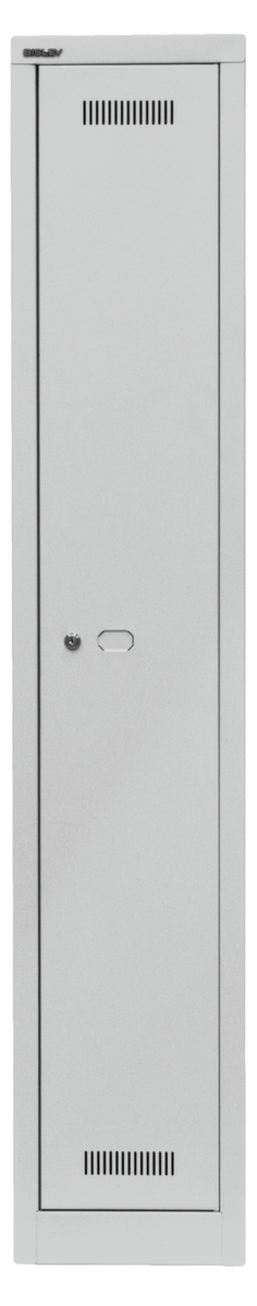 Bisley Armoire vestiaire MonoBloc, largeur de compartiment 248 mm  ZOOM