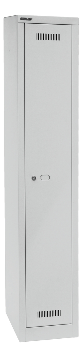 Bisley Armoire vestiaire MonoBloc, largeur de compartiment 248 mm  ZOOM