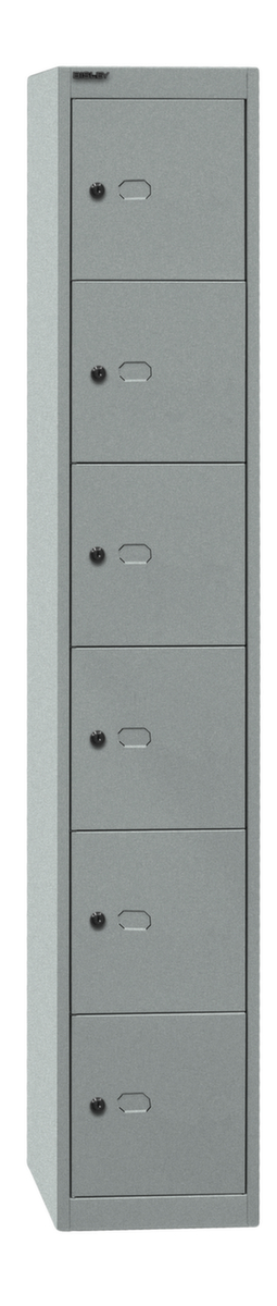 Bisley armoire multicases Office, 6 compartiments  ZOOM