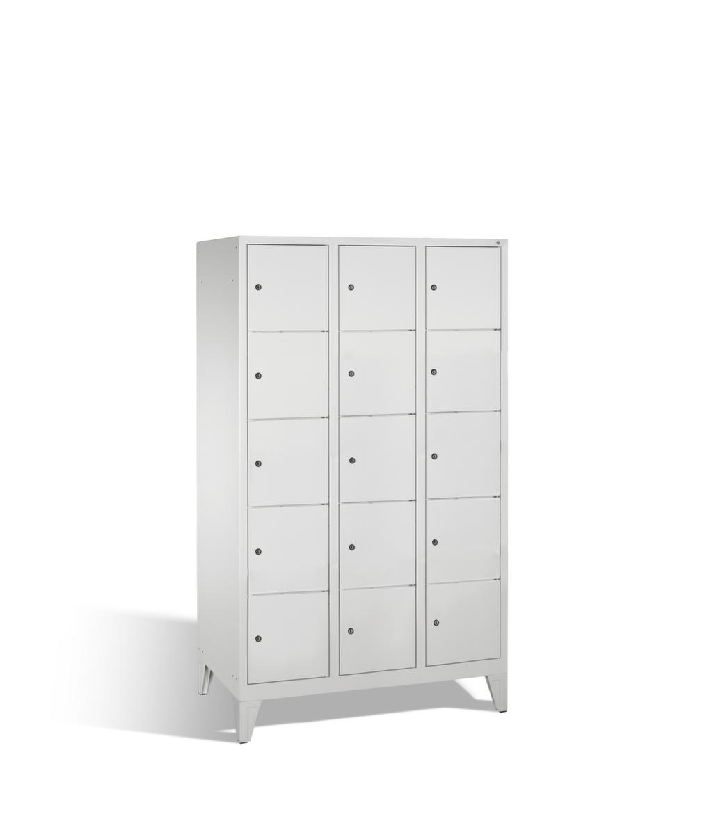 C+P armoire multicases Classic, 15 compartiments