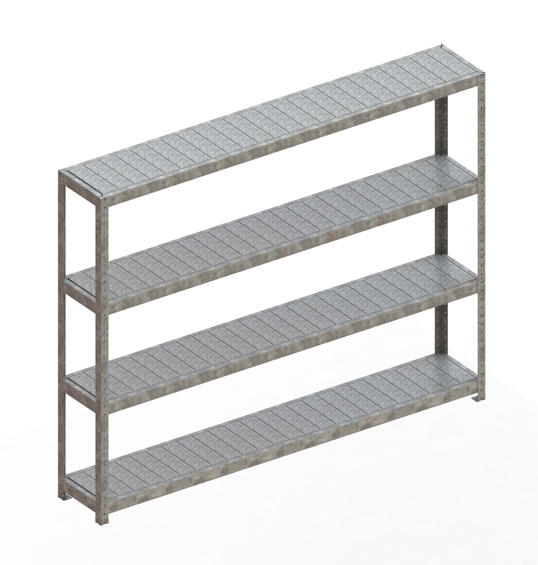 META Rayonnage grande largeur SPEED-RACK