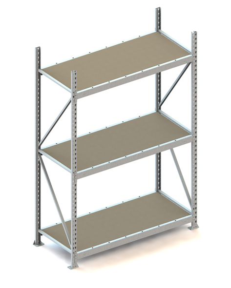 META Rayonnage grande largeur MINI-RACK