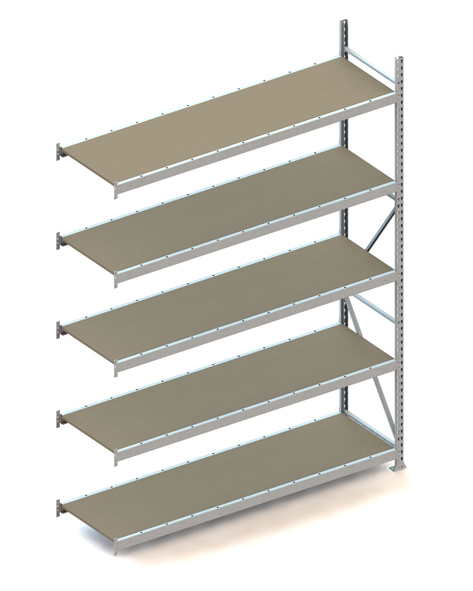 META Rayonnage grande largeur MINI-RACK