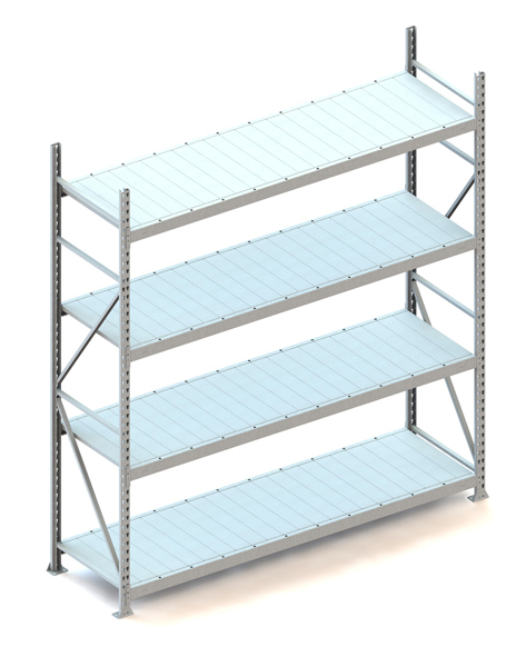 META Rayonnage grande largeur MINI-RACK