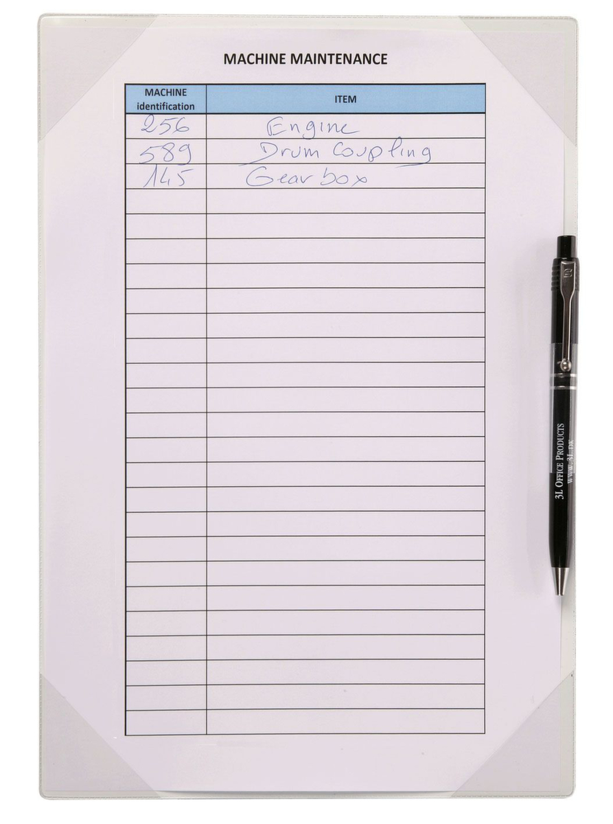 tarifold Bloc-notes KANG Easy write  ZOOM