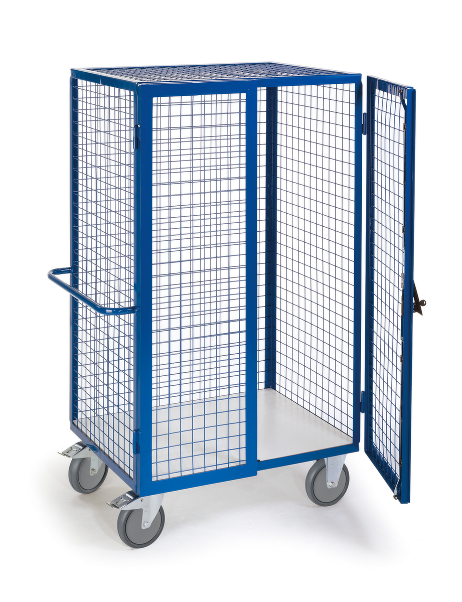 Rollcart Chariot-armoire ESD  ZOOM