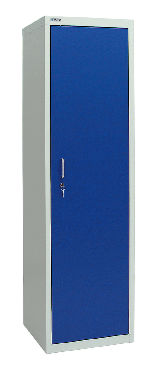 stumpf Armoire de protection de l'environnement en acier, hauteur x largeur x profondeur 1800 x 500 x 500 mm