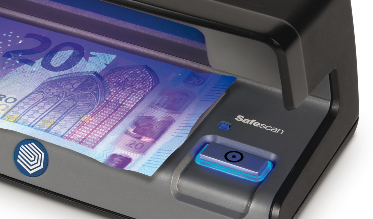 Safescan Valideur de billets 70,pour toutes les monnaies  ZOOM