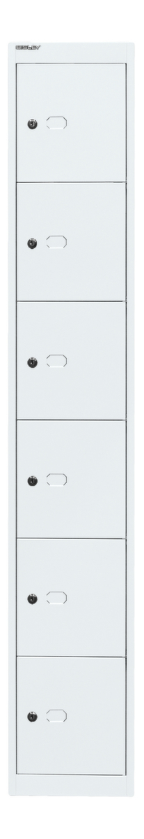 Bisley armoire multicases Office, 6 compartiments