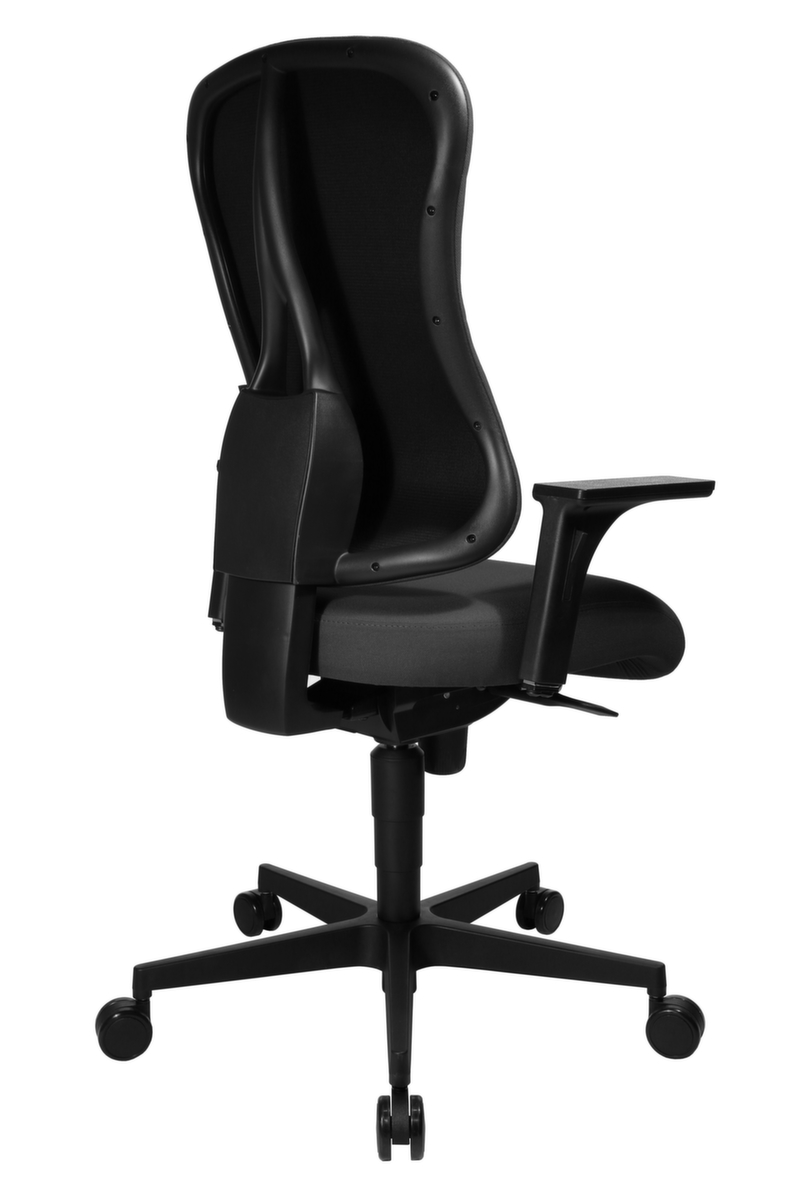 Topstar Siège de bureau pivotant Art Comfort avec mécanisme synchrone  ZOOM