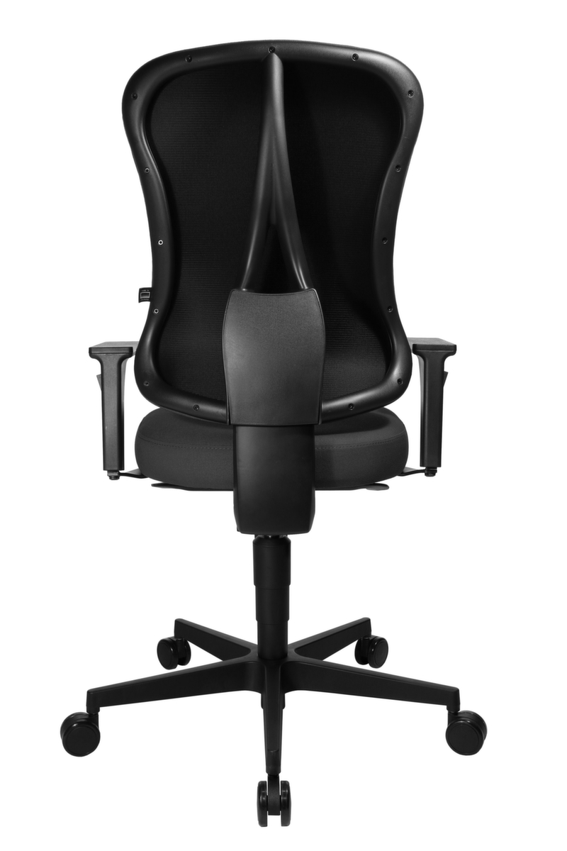 Topstar Siège de bureau pivotant Art Comfort avec mécanisme synchrone  ZOOM