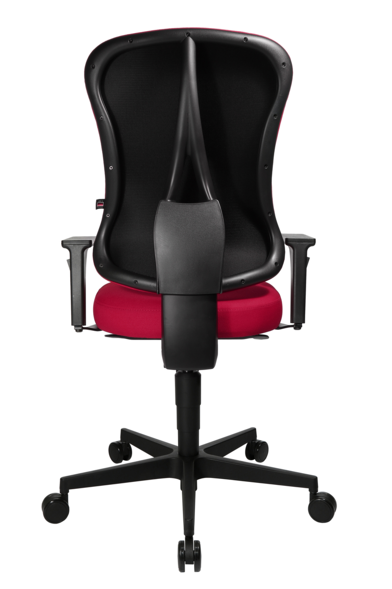 Topstar Siège de bureau pivotant Art Comfort avec mécanisme synchrone  ZOOM