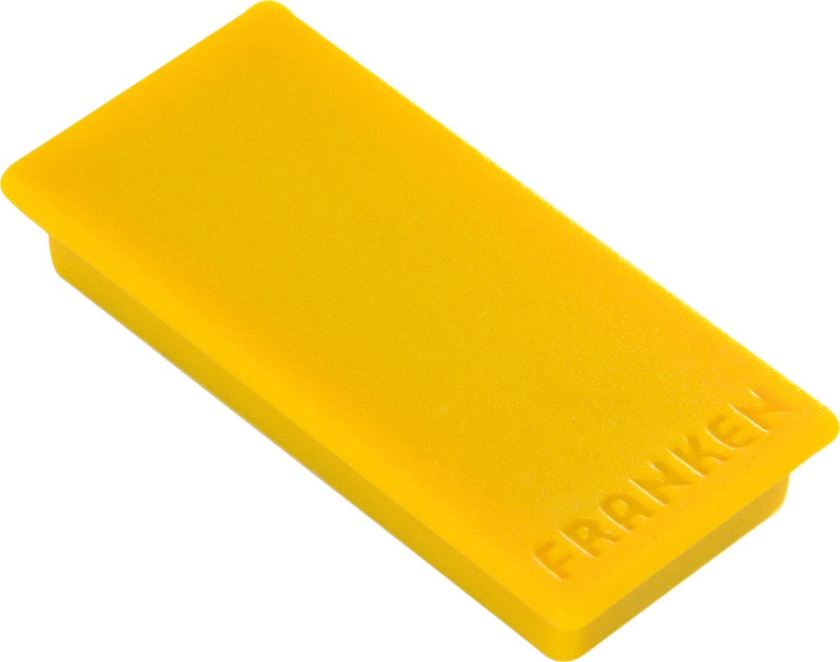 Franken Aimant rectangulaire  ZOOM