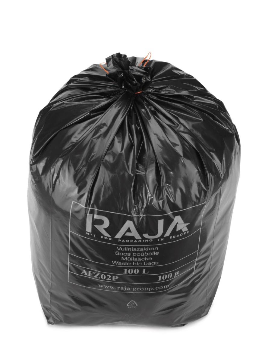 Raja Sac poubelle pour déchets lourds  ZOOM