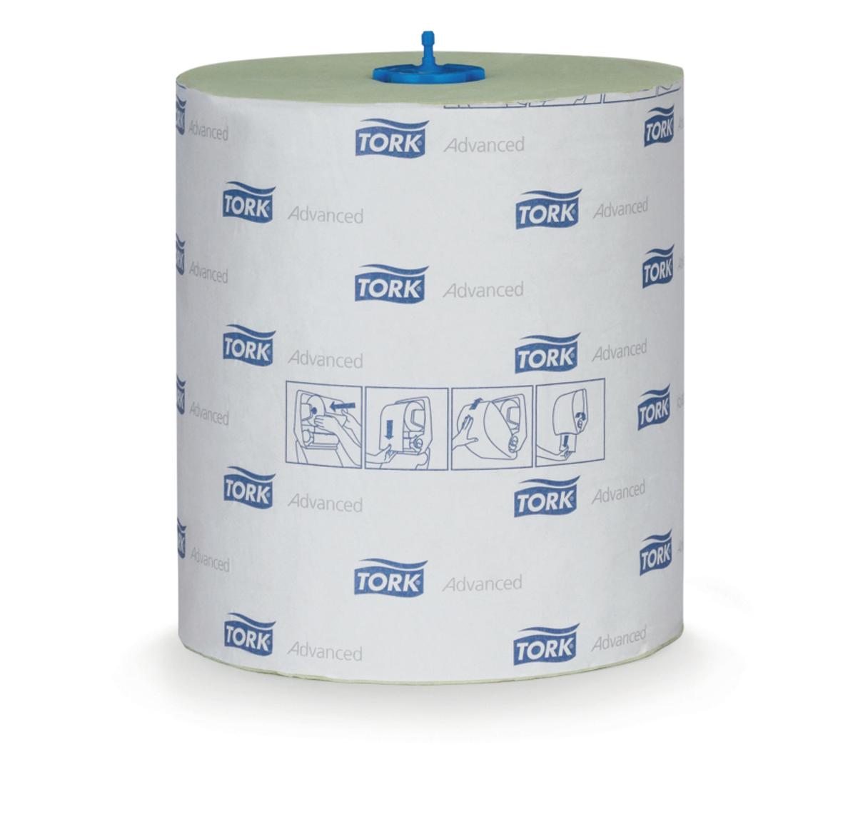 Tork Rouleau d'essuie-mains en papier, cellulose  ZOOM