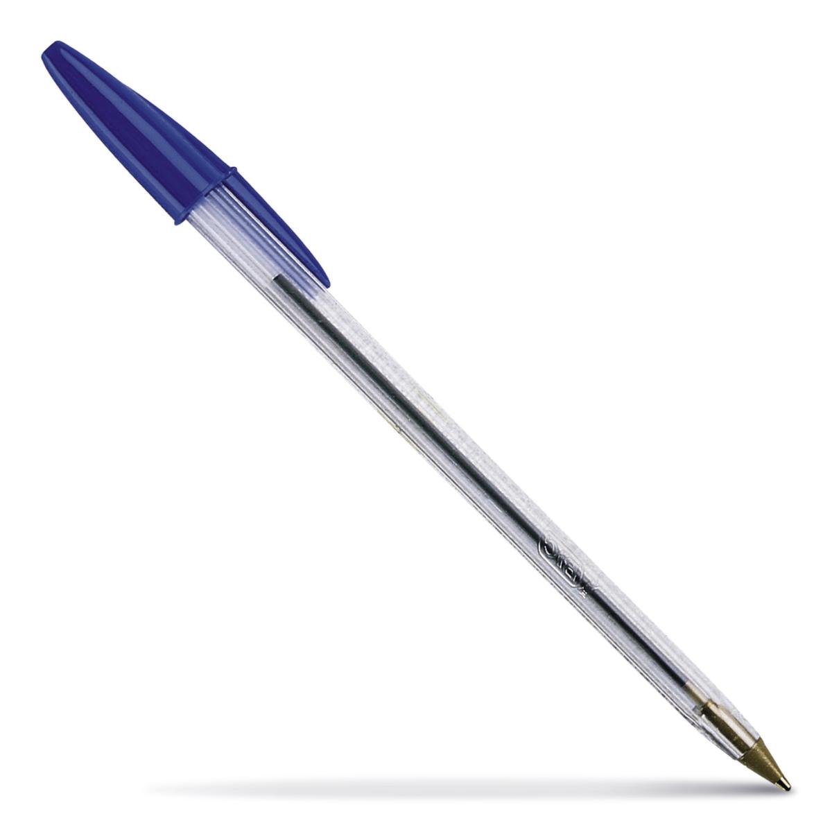 BIC® Stylo à bille Cristal  ZOOM