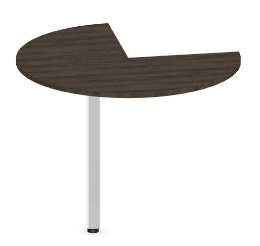 Nowy Styl Table de rallonge ronde E10 pour bureau