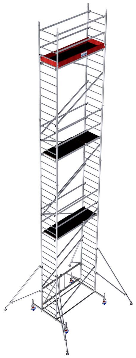 Krause échafaudage pliant mobile ProTec ®XS  ZOOM