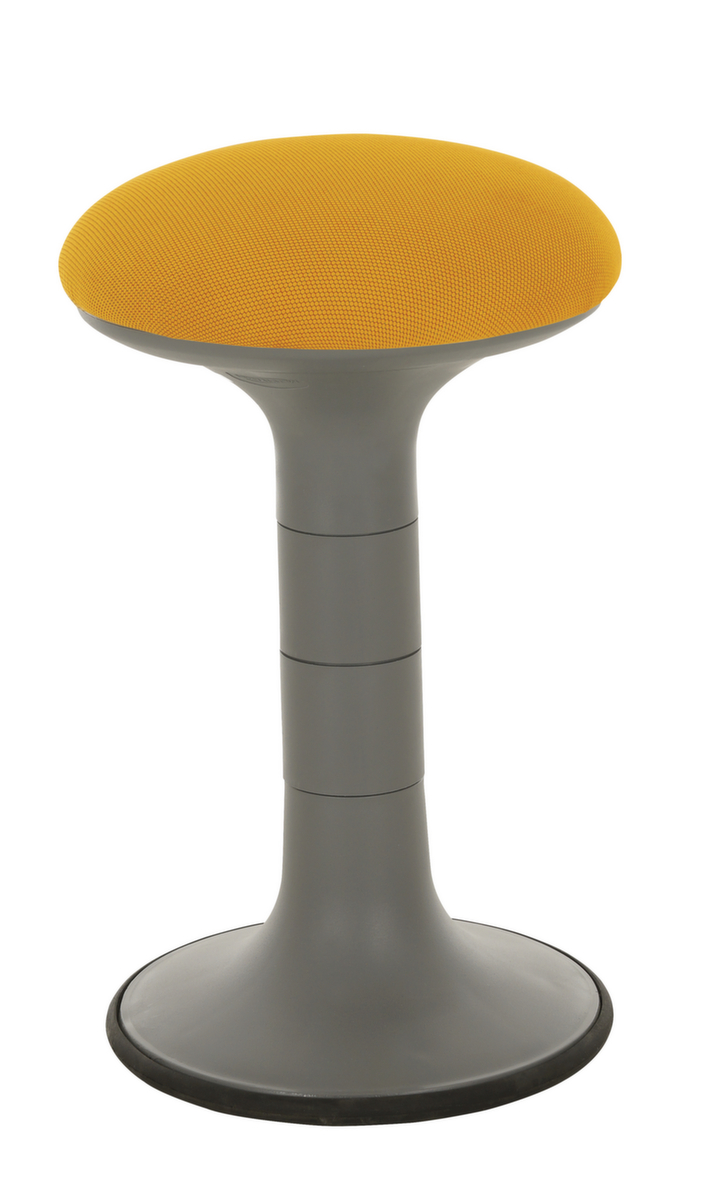 Lotz Tabouret avec effet oscillatoire, assise mandarin