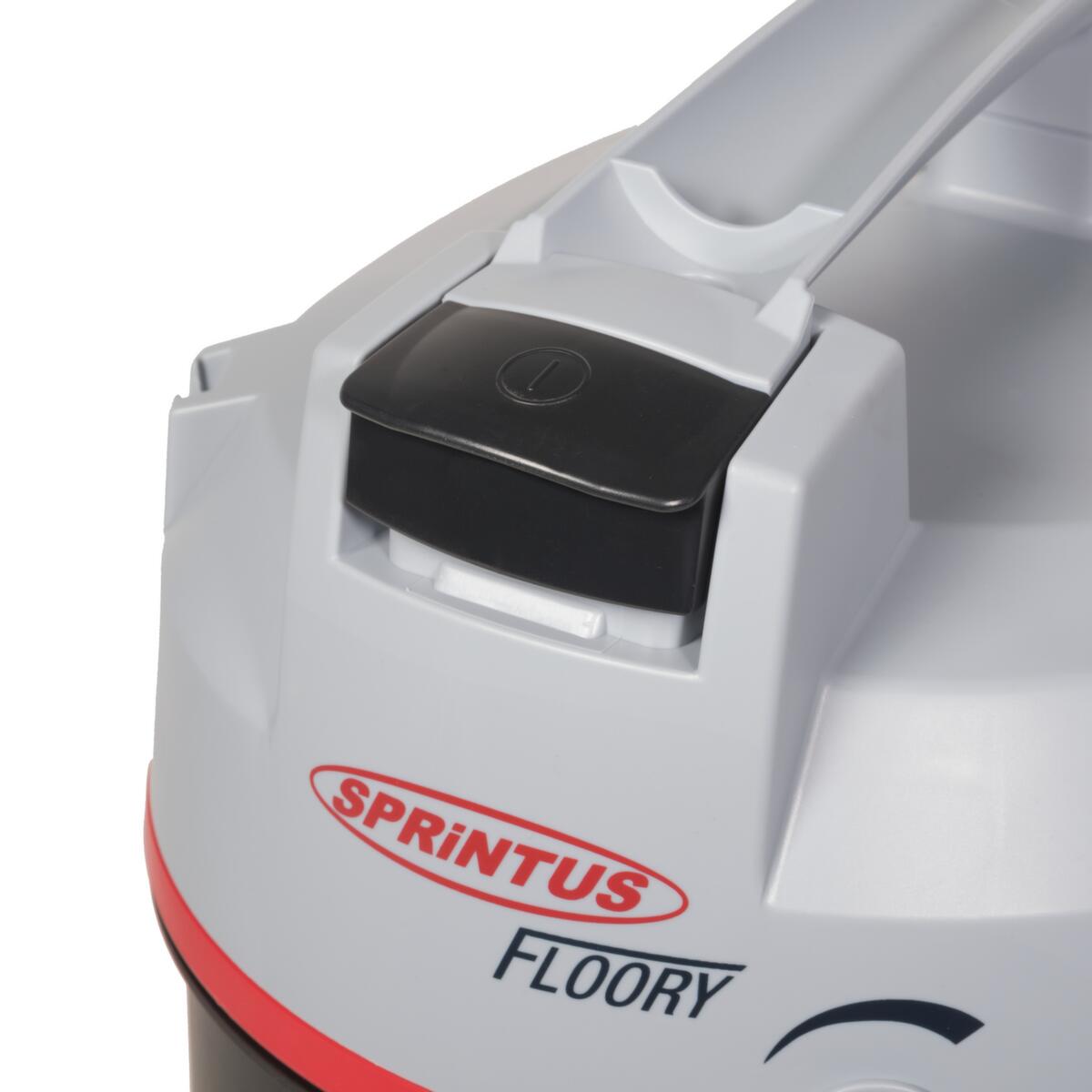 Aspirateur à sec compact FLOORY  ZOOM