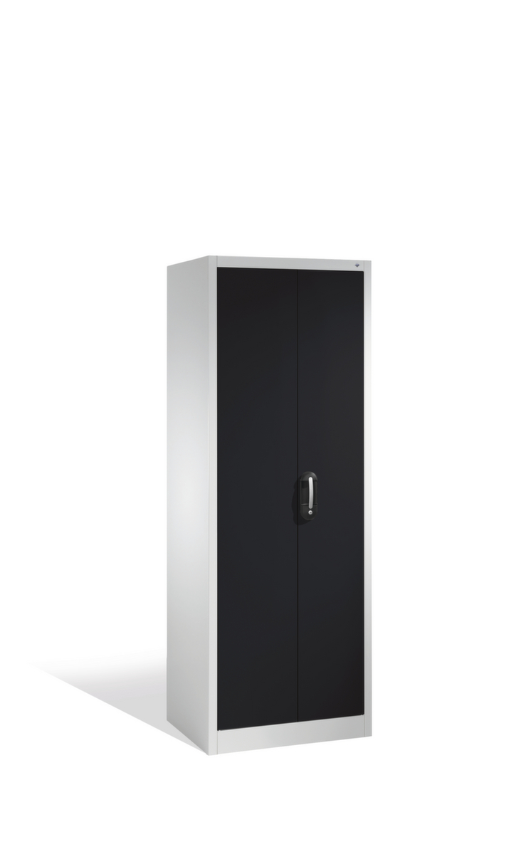 C+P Armoire universelle ERGO avec 4 tablettes, largeur 700 mm