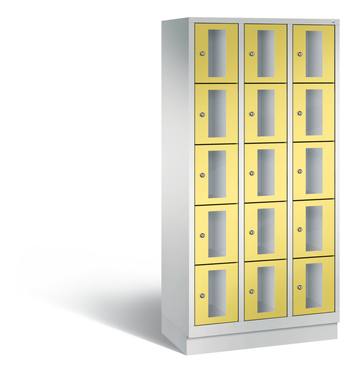 C+P armoire multicases Classic, 15 compartiments  ZOOM