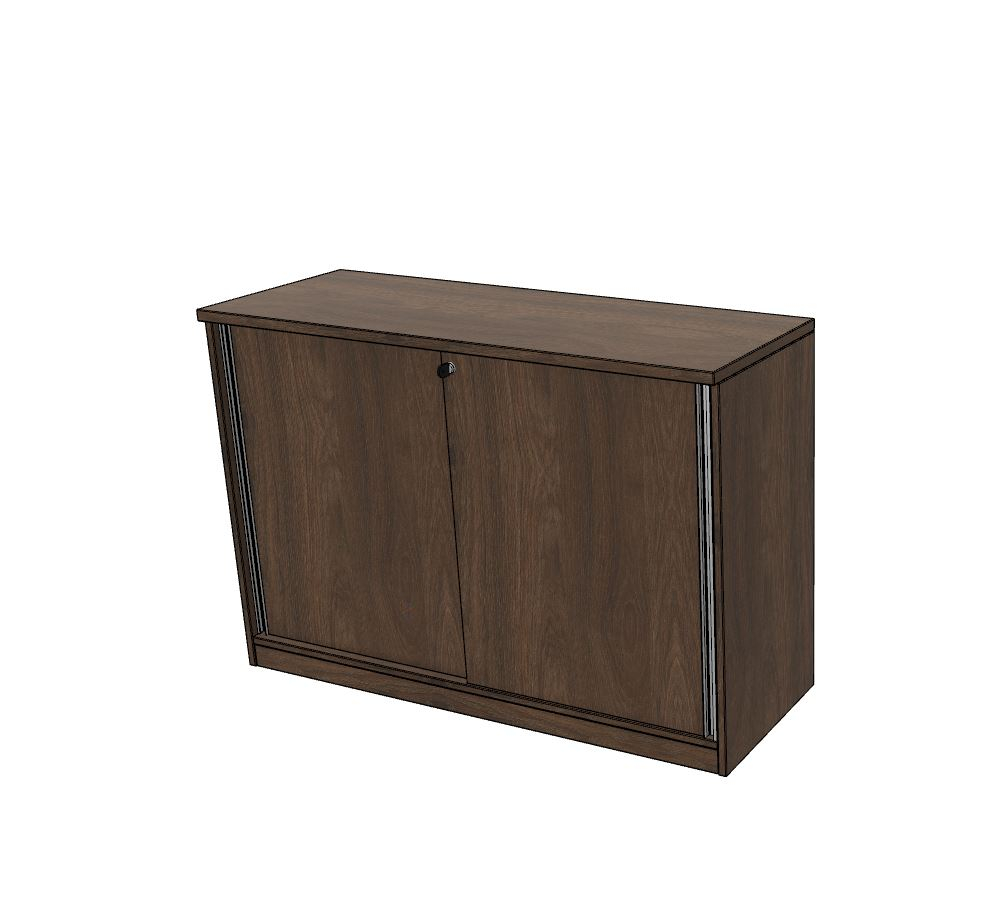 Nowy Styl Armoire à portes coulissantes pour bureau E10