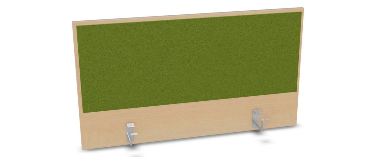 Nowy Styl Panneau d'attachement E10 pour table de bureau, largeur 1000 mm