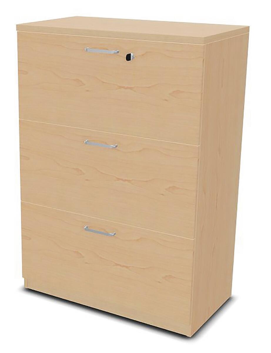 Nowy Styl Armoire pour dossiers suspendus E10, 3 extensions