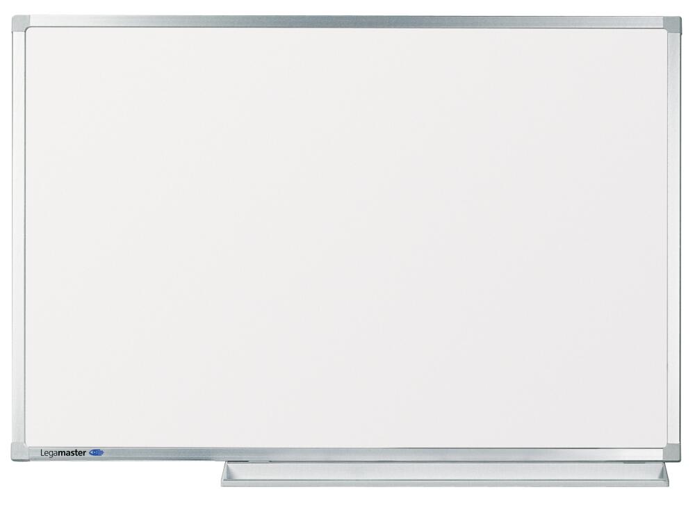 Legamaster Tableau blanc émaillé PROFESSIONAL blanc, hauteur x largeur 900 x 1800 mm