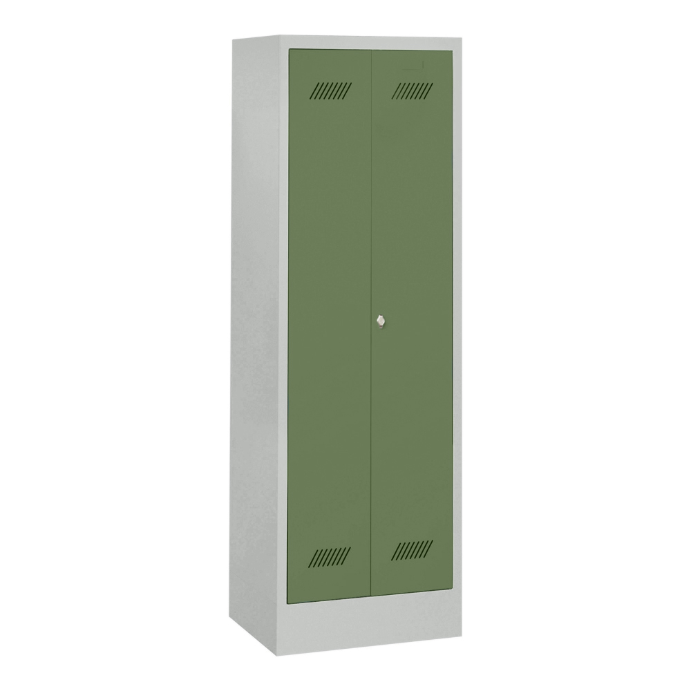 PAVOY Armoire vestiaire, largeur de compartiment 300 mm