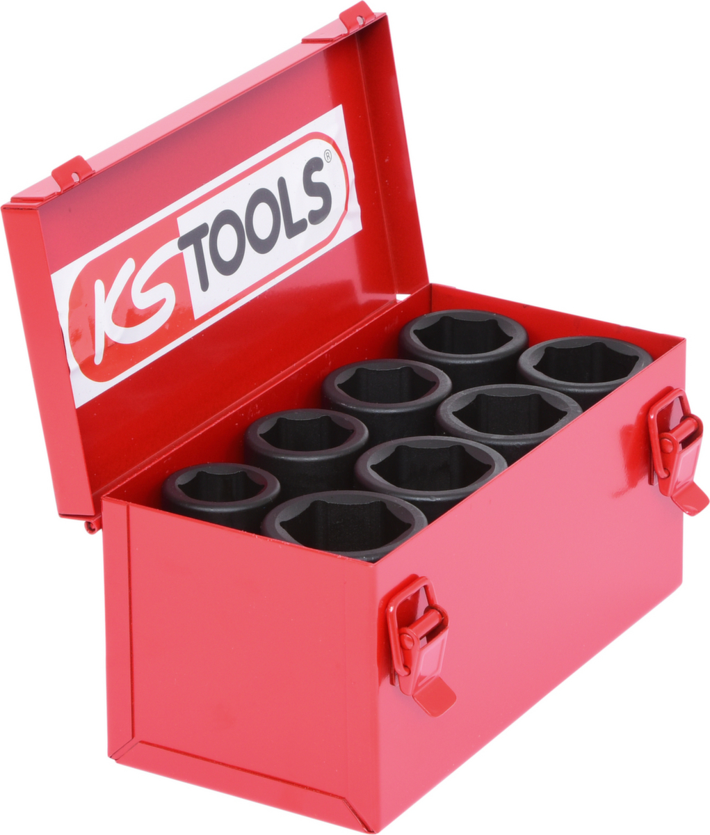 KS Tools Jeu de douilles hexagonales 3/4"  ZOOM