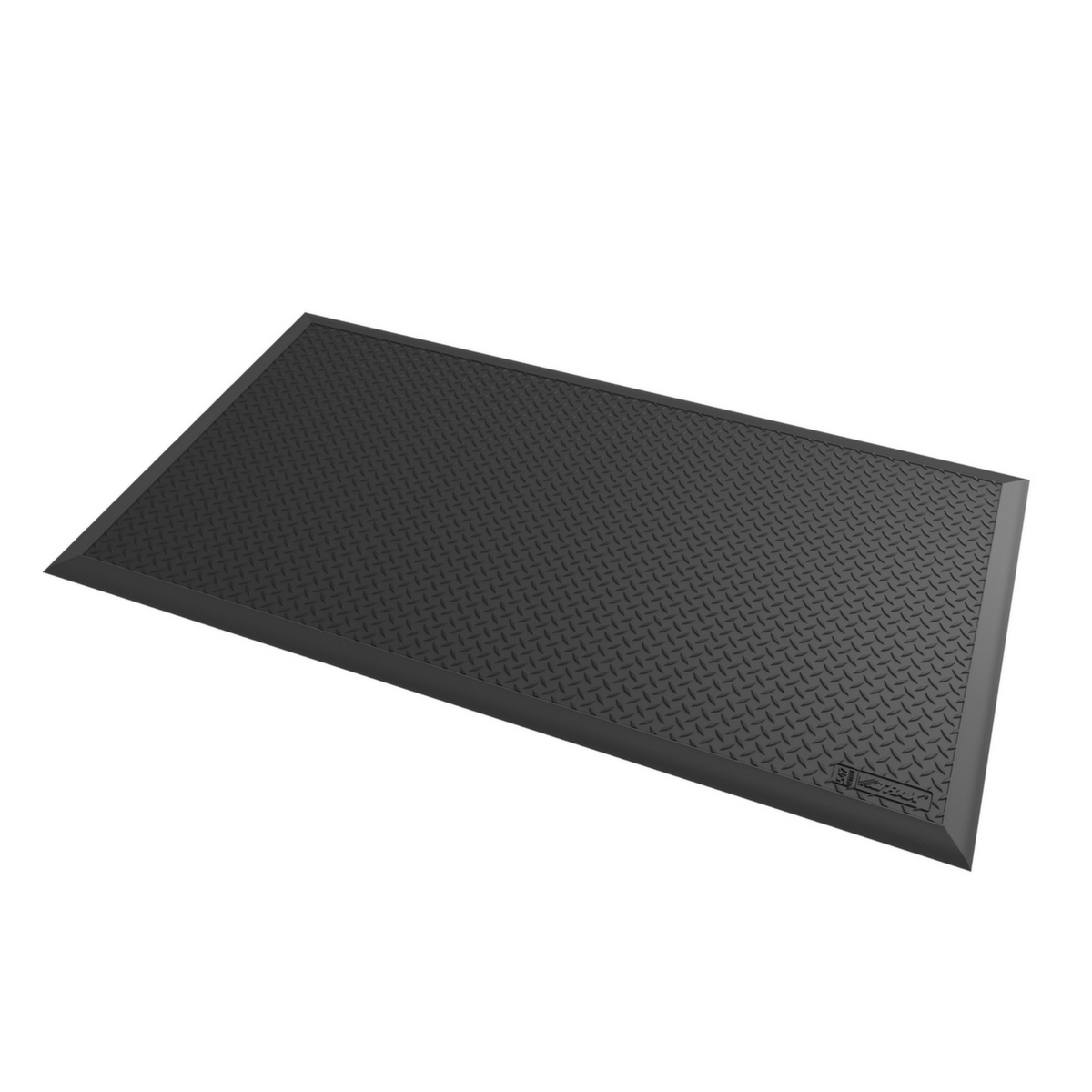 Tapis de sol antifatigue Tilburg, longueur x largeur 1630 x 1020 mm  ZOOM