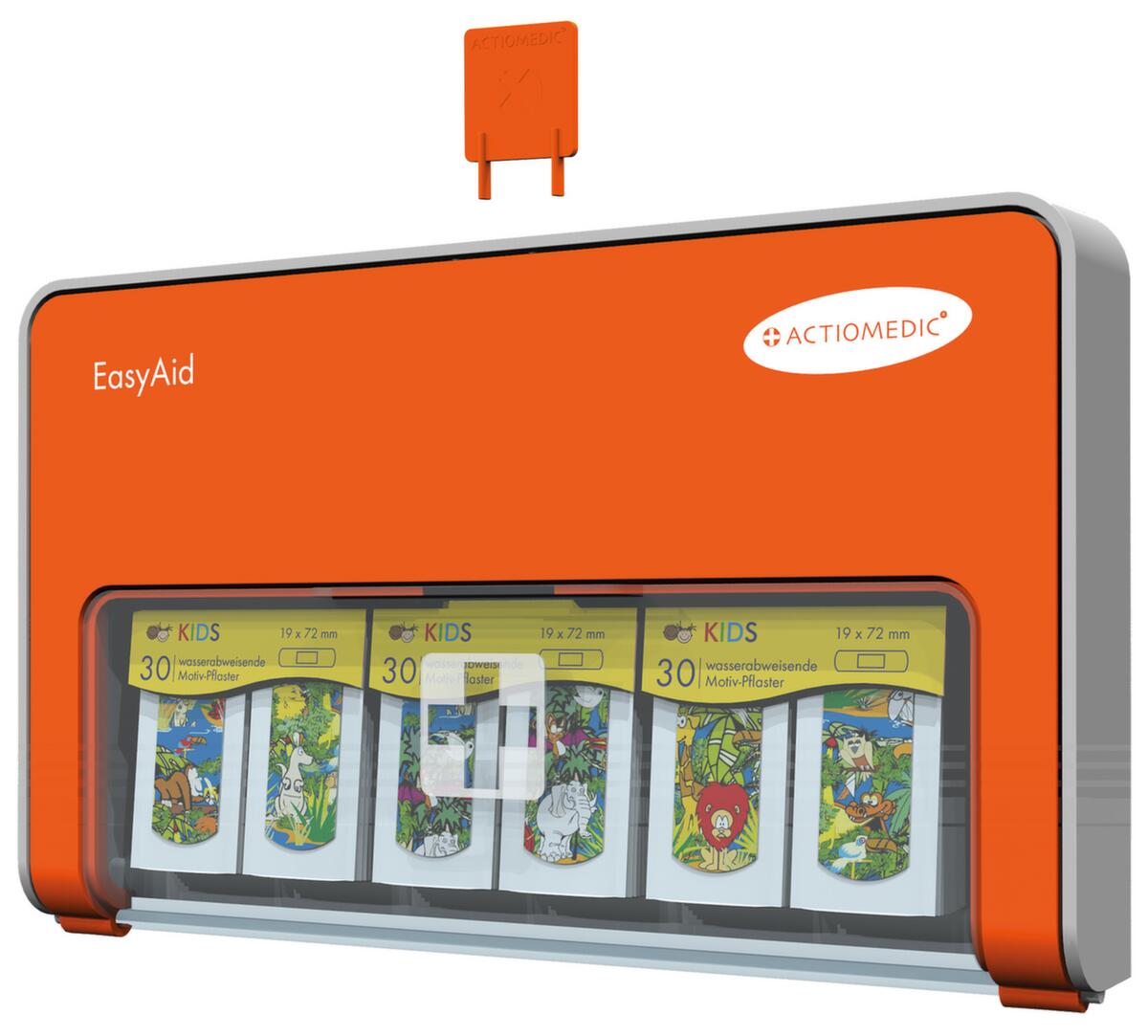 Distributeur de plâtre EasyAid KIDS avec 90 plâtres