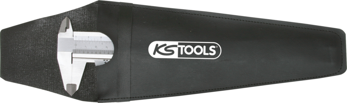 KS Tools Pied à coulisse de poche 0-150mm  ZOOM