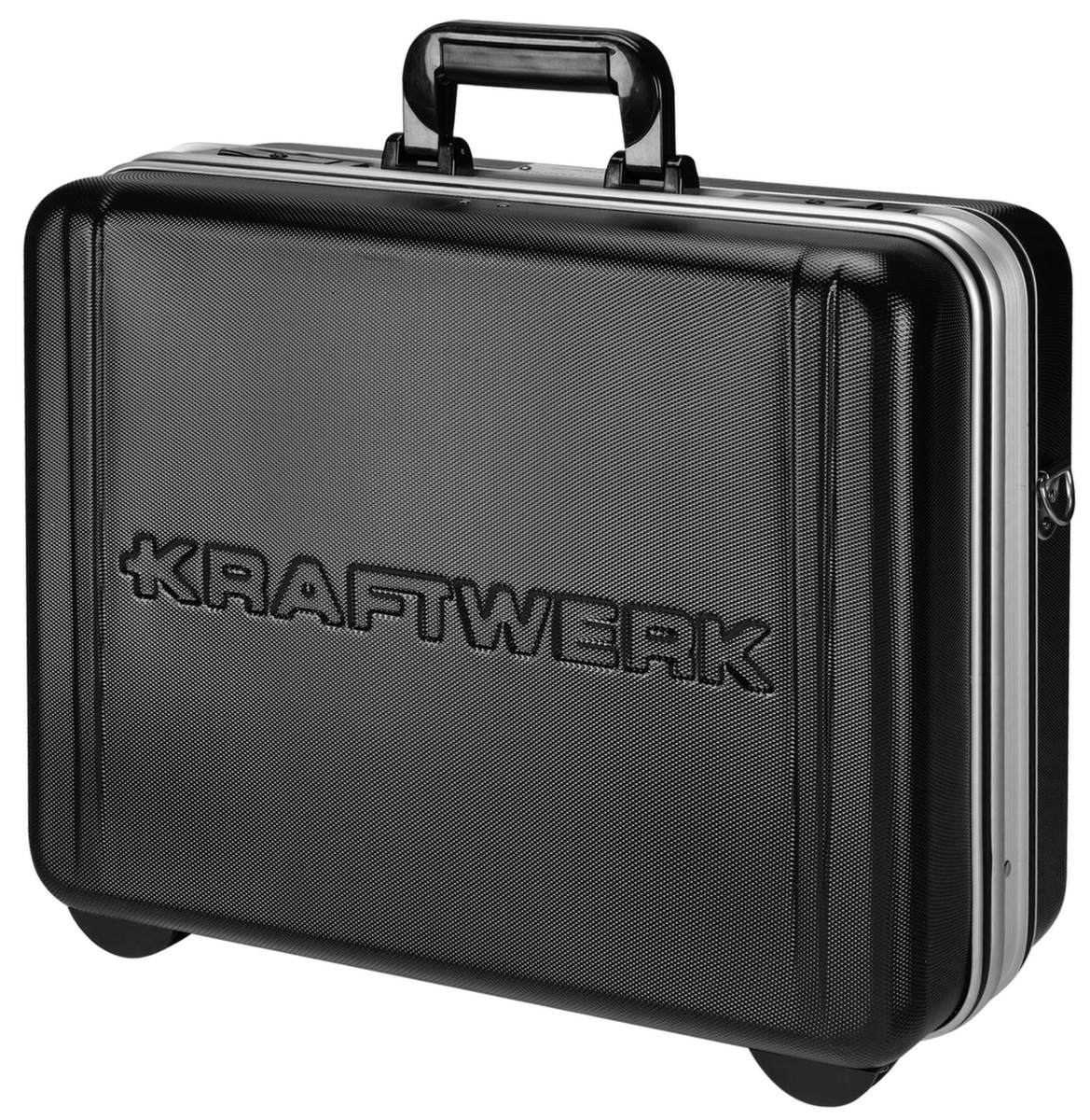 KRAFTWERK® Coffret à outils professionnel en ABS  ZOOM