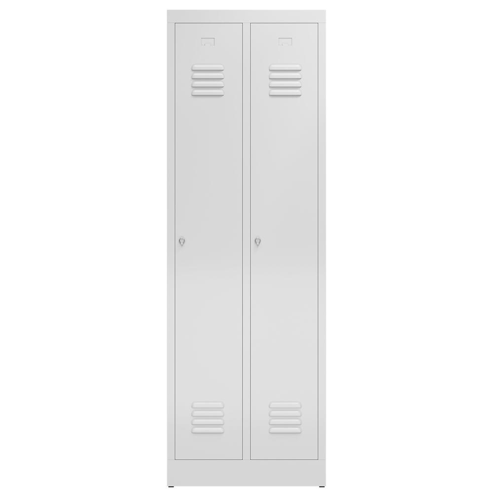 Armoire vestiaire ClassiX, largeur de compartiment 295 mm  ZOOM